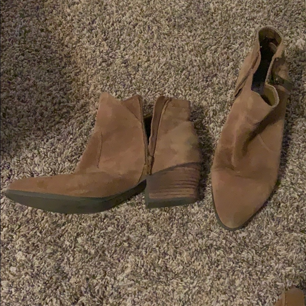 Booties - Picture 2 of 3